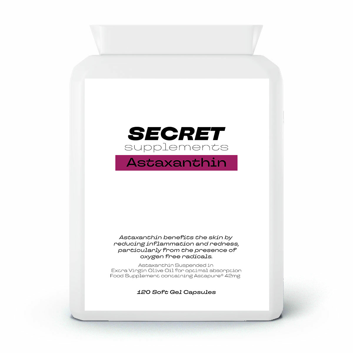 Astaxanthin - AstaPure®