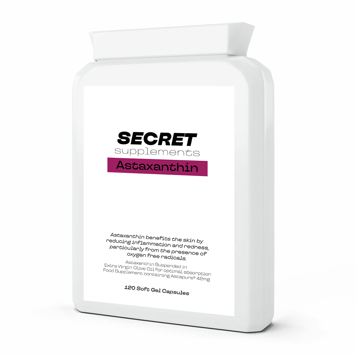 Astaxanthin - AstaPure®